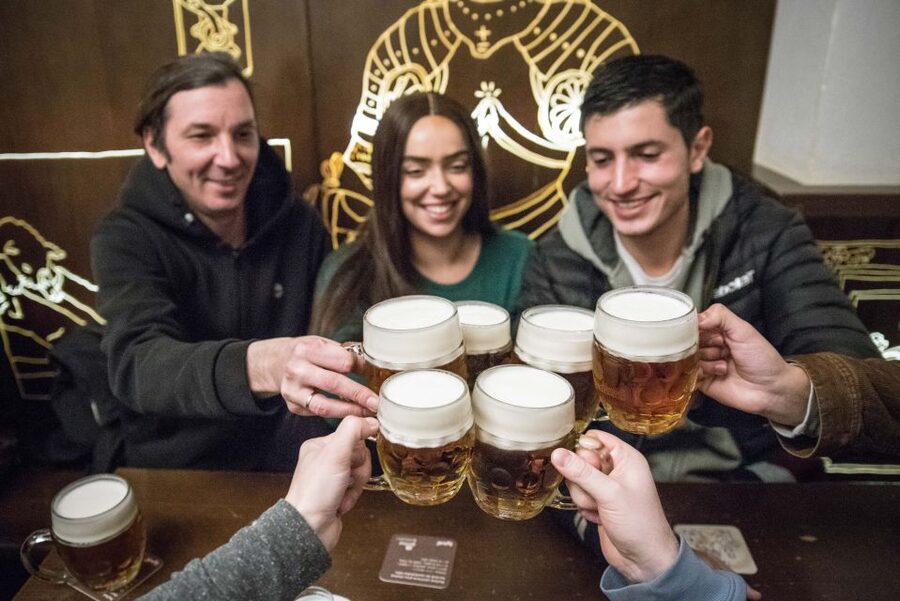 Prague: Castle Side Breweries & Pubs Guided Walking Tour - The bottom line: a strong choice for a first Prague night