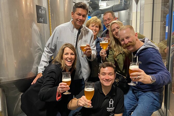 Prague Craft Beer Tour - Why this Prague beer tour feels different