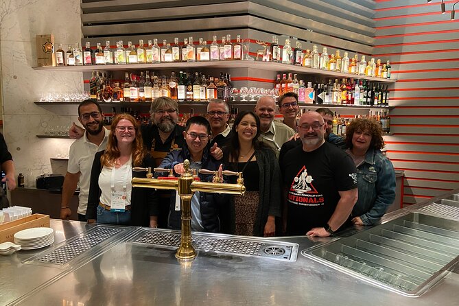 Prague Craft Beer Tour - Brewing science, business, and pub manners