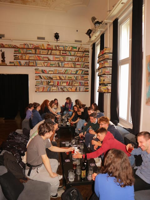 Prague: Craft Beer Tour 8 Czech Beers, Taproom & Beer Garden - Should you book the Prague craft beer tour?