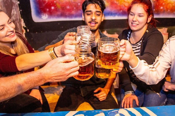 Prague Craft Beer Tour: 8 Czech Beers, Taproom & Best Beer Garden - Key points to know before you book