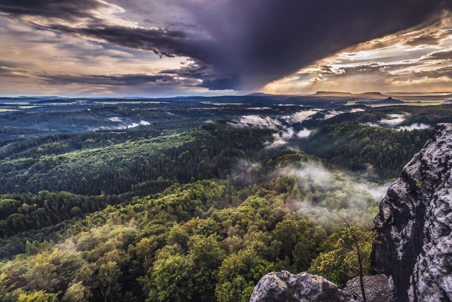 Prague: Discover Bohemia—Tisa Rocks, Bastei & Brewery Tour - Key points to know before booking