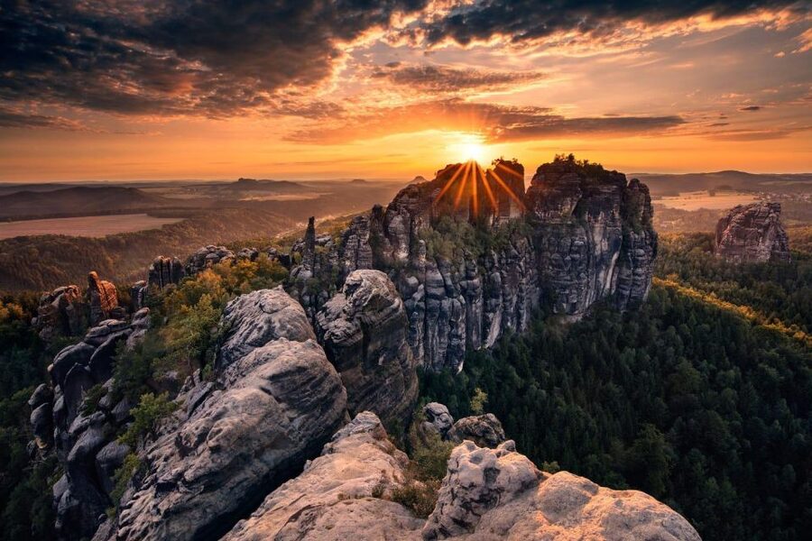Prague: Discover Bohemia—Tisa Rocks, Bastei & Brewery Tour - Who should book this experience?