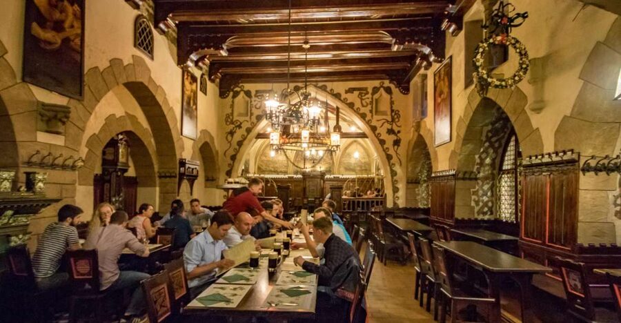 Prague: Legendary Beer Tour with Dinner - Why This Prague Beer Walk Works So Well