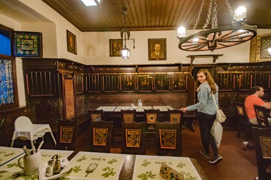 Prague: Legendary Beer Tour with Dinner - Price, Pace, and What You Receive
