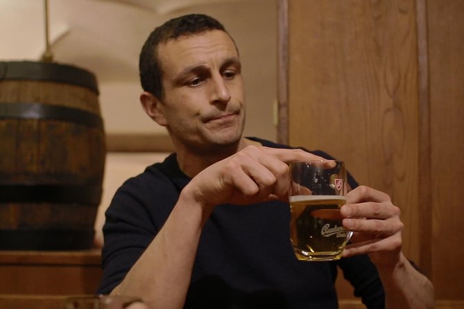 Prague Microbrewery Tour and Beer Tasting - A beer tour that also gets you around Prague
