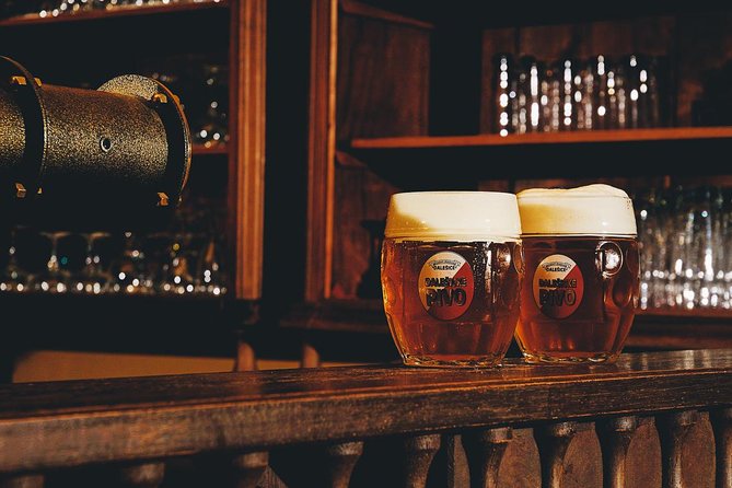 Prague Microbrewery Tour and Beer Tasting - Is $75.51 good value?