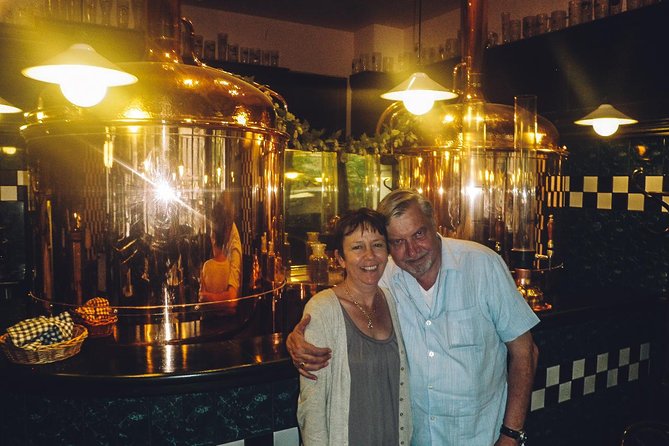 Prague Microbrewery Tour and Beer Tasting - Who will enjoy this most?