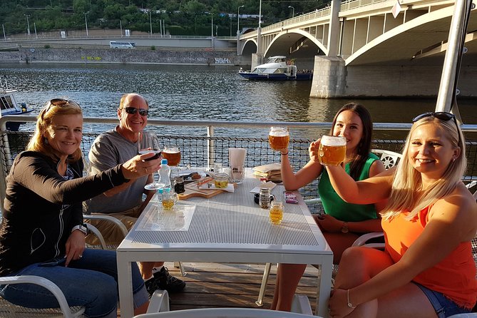 Prague Mini-Breweries Beer Tour with Czech Appetizers - What the group size means for your evening