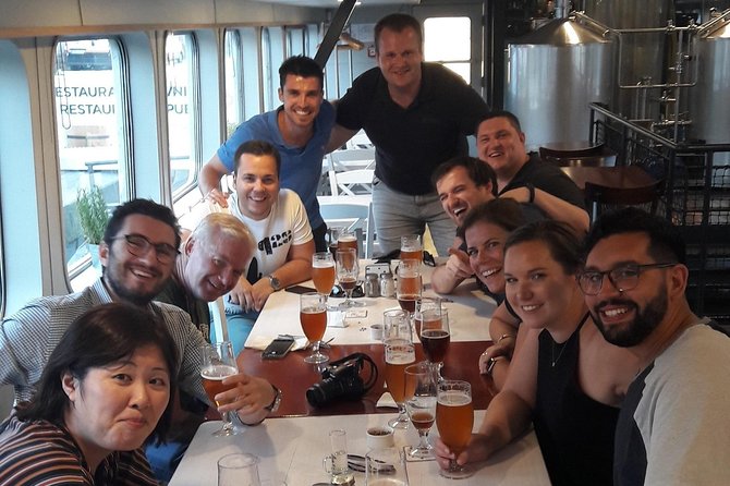 Prague Mini-Breweries Beer Tour with Czech Appetizers - Which kind of Prague visitor should book?