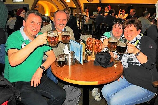 Prague Old Town And Beer Walking Tour Including Dinner - Is $79.94 a Fair Price?