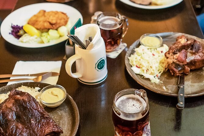 Prague Old Town And Beer Walking Tour Including Dinner - Guide Quality and the Small-Group Question