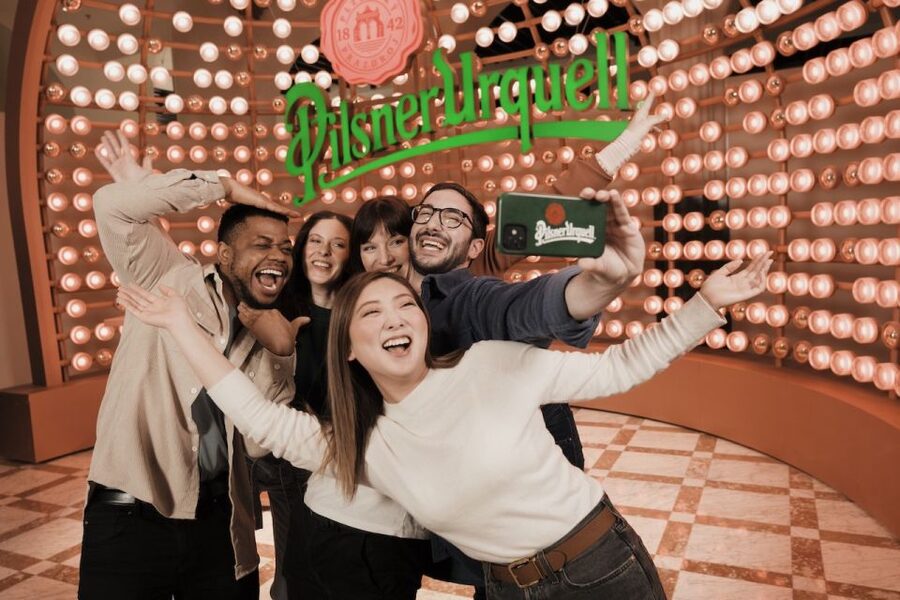Prague: Pilsner Urquell Experience & Beer Tasting - A modern introduction to Pilsner Urquell