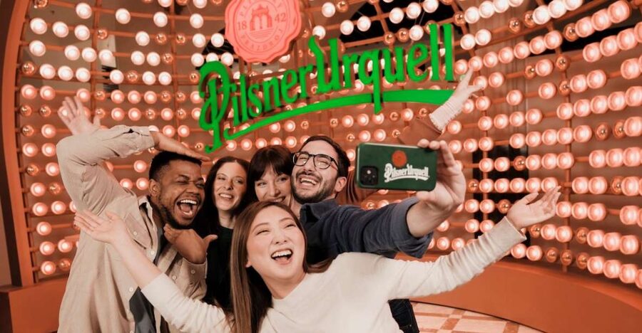 Prague: Pilsner Urquell Experience & Beer Tasting - The Tapster Academy teaches Czech pouring