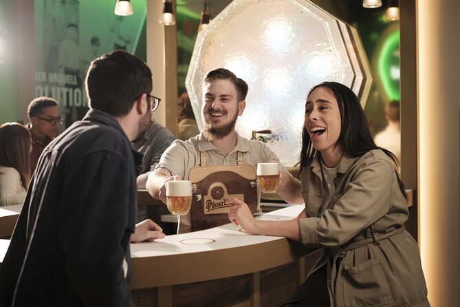 Prague Pilsner Urquell Experience with 3 Free Beer Tastings - Is $29.02 a fair price?