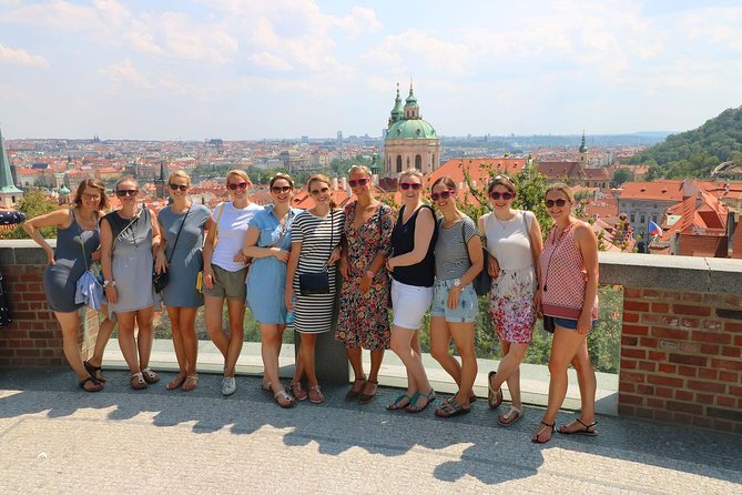 Prague Segway Fun & Beer tour with a guide - Maltezské Square is a good launch point