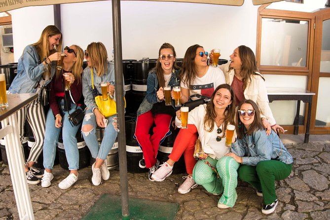 Prague Segway Fun & Beer tour with a guide - The three-hour route reaches Břevnov