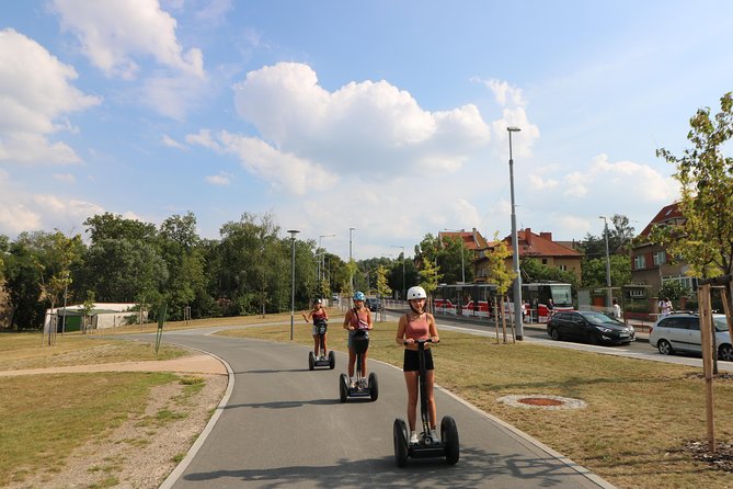 Prague Segway Tour - 3-hour Double Monastery & Brewery Tour - Why this route works better than a standard central-city ride