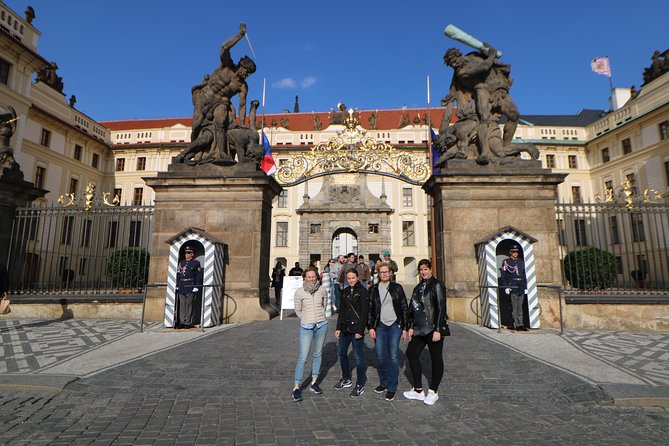 Prague Segway Tour - 3-hour Double Monastery & Brewery Tour - Orechovka, Prague’s residential side