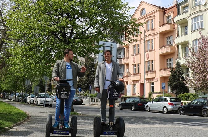 Prague Segway Tour - 3-hour Double Monastery & Brewery Tour - How the guides shape the experience