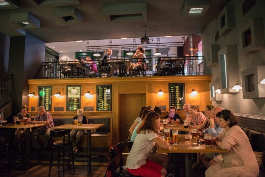 Prague: Staropramem Brewery Self-Guided Tour with Tasting - Key points to know before you book