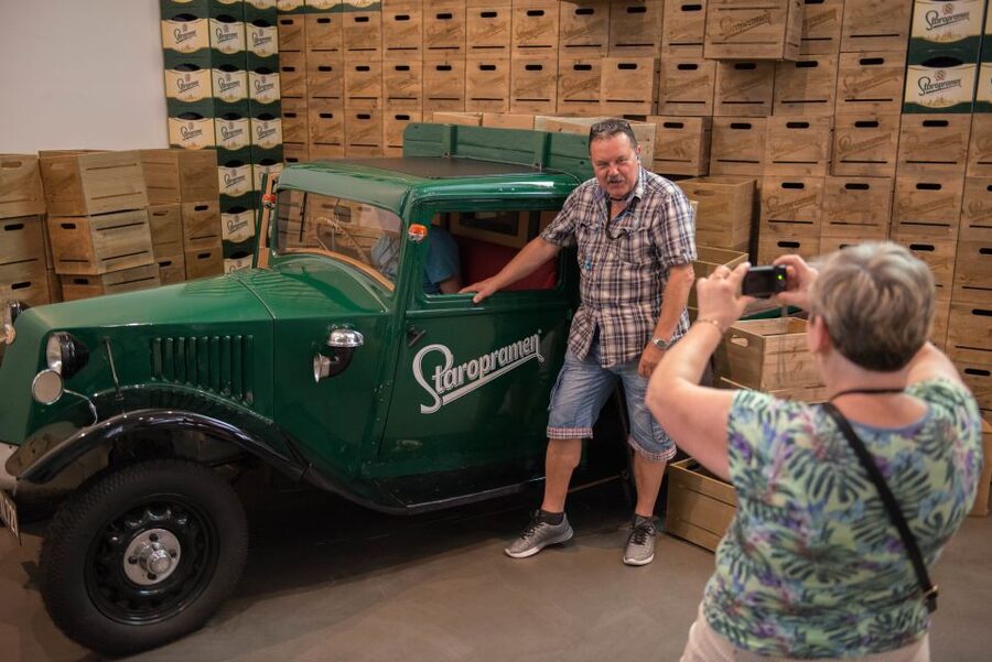 Prague: Staropramem Brewery Self-Guided Tour with Tasting - FAQ