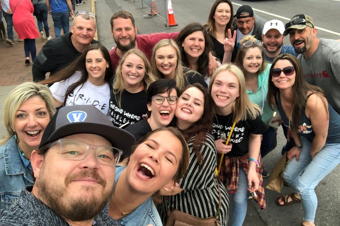 Premier Distillery & Craft Brewery Bus Tour with 9+ Tastings - What the guides add to the afternoon