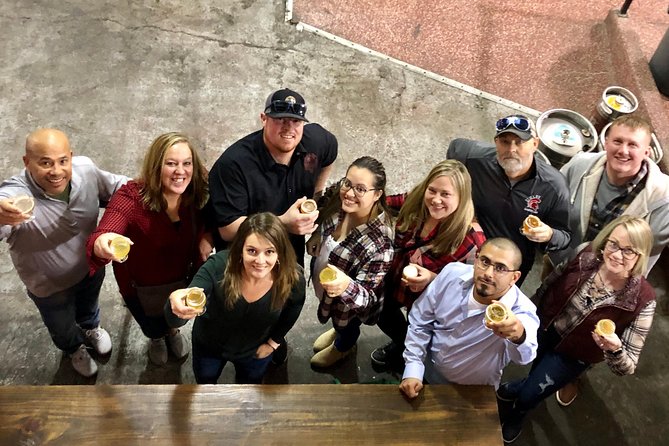 Premier Distillery & Craft Brewery Bus Tour with 9+ Tastings - Is $114.99 a fair price?