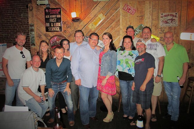 Premier Distillery & Craft Brewery Bus Tour with 9+ Tastings - How much will you drink?