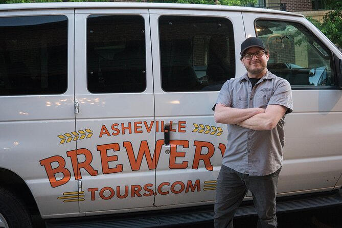 Premier Mobile Guided Brewery Tour Around Asheville - Why the changing brewery route can work in your favor