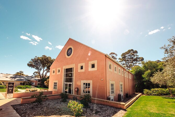 Premium Margaret River Wine + Beer Tour (Departs from Busselton) - LS Merchants brings a more playful wine stop