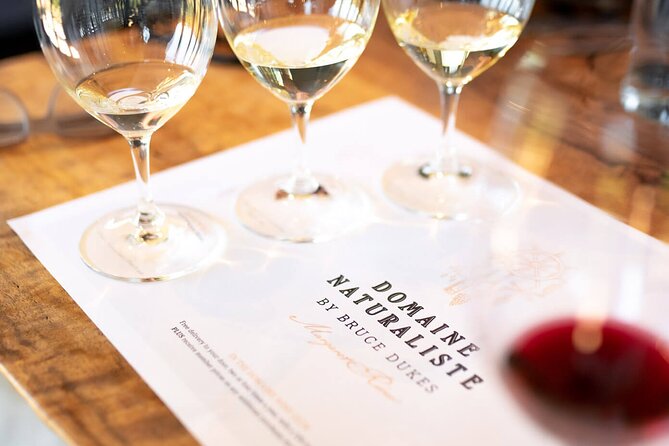 Premium Margaret River Wine + Beer Tour (Departs from Busselton) - Lenton Brae supplies a slower final winery mood