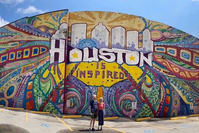 Private 3-in-1 Sightseeing, Brewery, and Mural Tour of Houston by Cart - The judicial district and Houston’s civic core