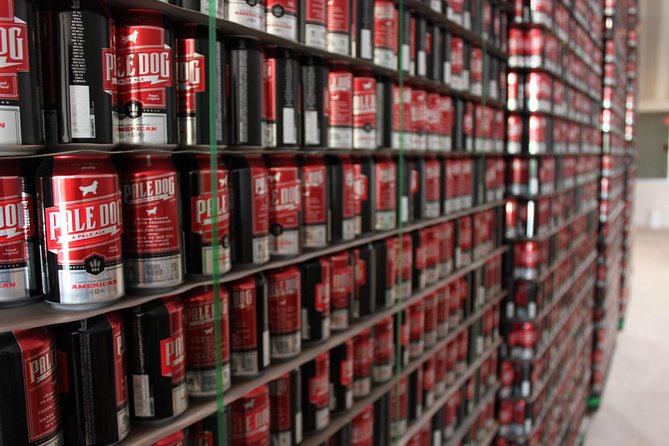 Private Austin Brewery Tour by Pedicab with All-Inclusive Beer Flight Option - The Red River Stop and a Route That Can Change