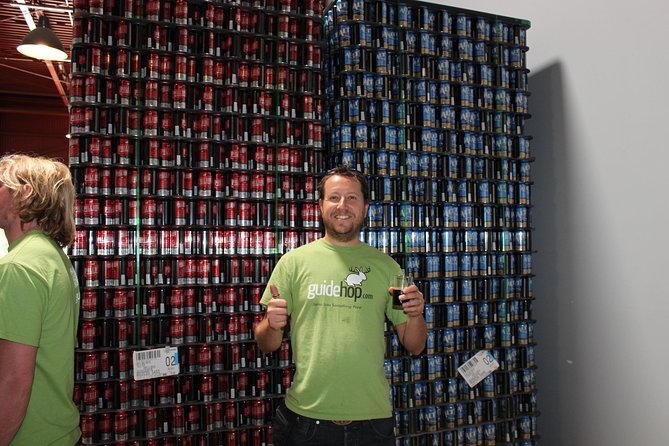 Private Austin Brewery Tour by Pedicab with All-Inclusive Beer Flight Option - Is $69.50 a Fair Price?
