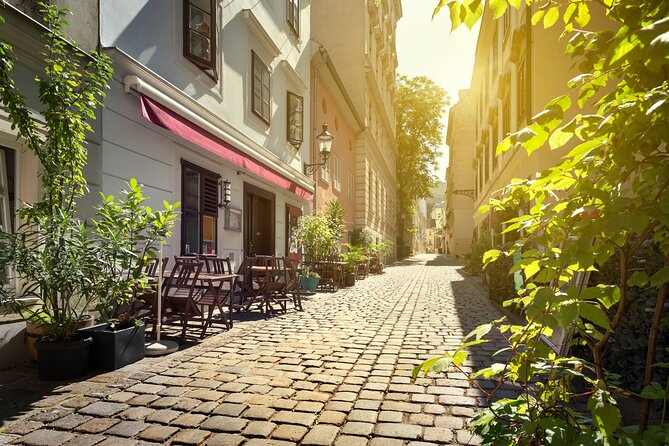Private Austrian Beer Tasting Tour in Vienna Old Town - The four-hour beer and food tasting