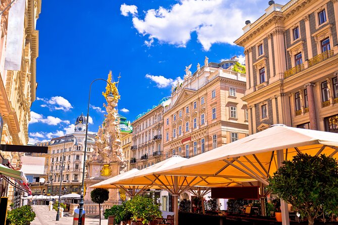 Private Austrian Beer Tasting Tour in Vienna Old Town - The six-beer option adds appetizers