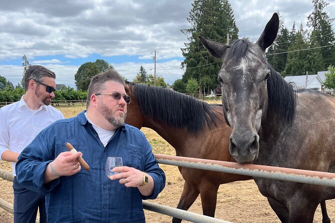 Private Back-Country Distillery, Brewery, or Pub Tour - Newberg brings the farm connection