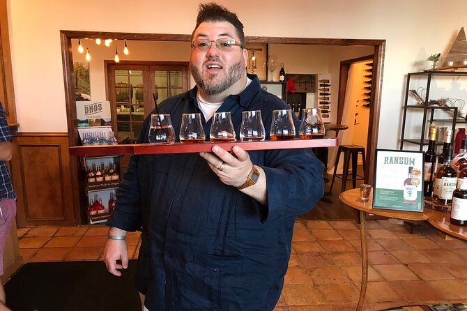 Private Back-Country Distillery, Brewery, or Pub Tour - McMinnville closes with a different production method