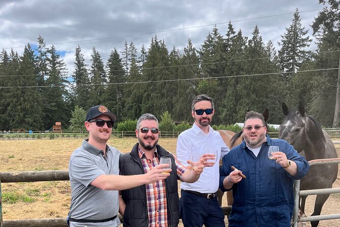 Private Back-Country Distillery, Brewery, or Pub Tour - Lunch, water, and vehicle comfort matter