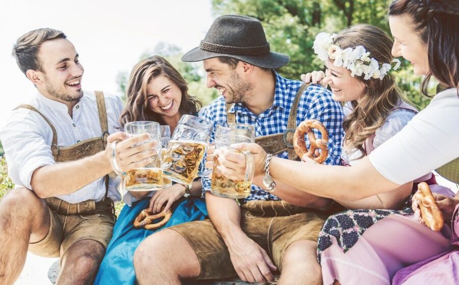 Private Beer Tasting Tour in Munich with Oktoberfest Museum - Key points to know before booking