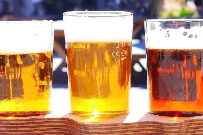 Private Beer Tasting with Best of Barcelona - Ciutat Vella connects the stops