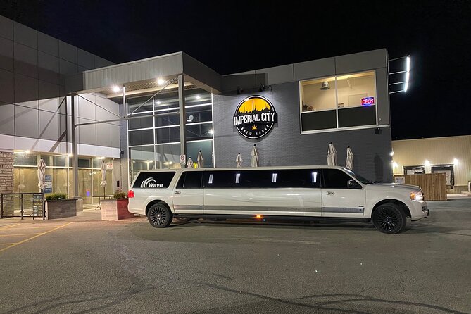 Private:Brewery, Winery, and Cider & Spirit Tastings Tour in SW Ontario - Cowbell Brewing offers the biggest setting