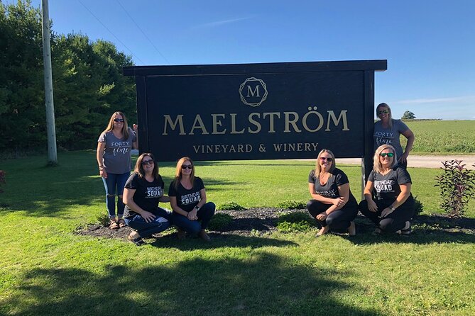 Private:Brewery, Winery, and Cider & Spirit Tastings Tour in SW Ontario - What you are really paying for