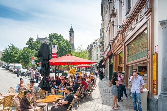Private Brussels Beer Tour with a Local - Choosing between a pub crawl and a slower tasting
