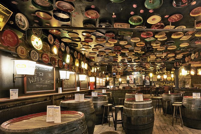 Private Brussels Beer Tour with a Local - Moeder Lambic and the choice to leave the center
