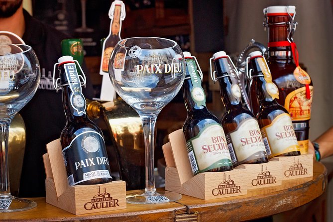 Private Brussels Beer Tour with a Local - How much beer do you actually get?