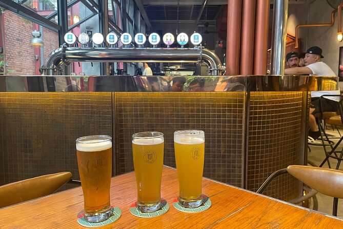 Private Craft Beer and Sightseeing Adventure Tour on Scooter in Ho Chi Minh City - What the $16 price really covers