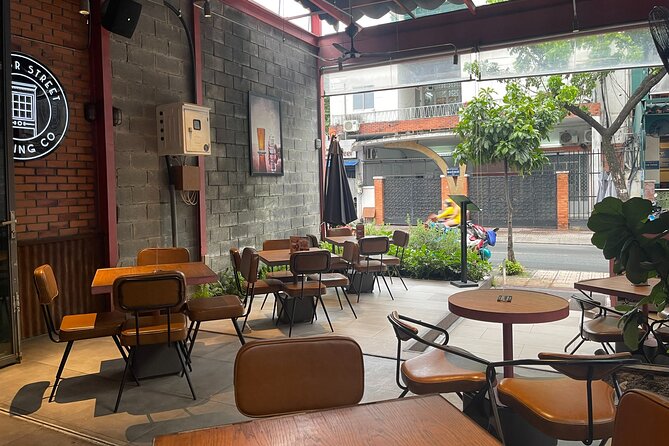 Private Craft Beer and Sightseeing Adventure Tour on Scooter in Ho Chi Minh City - Who will enjoy this tour most