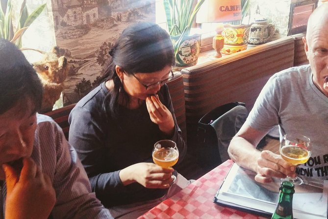 Private: Discover Bruges beers & brewery with chocolate pairing by a young local - Why the chocolate pairings matter